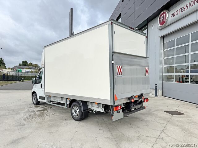 Valise Fiat Ducato F5264 Cargobox L4 3,5T Diesel 180pk Manueel