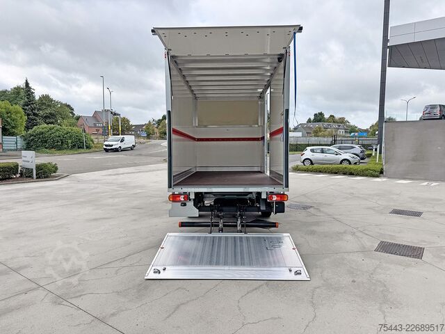 Valise Fiat Ducato F5264 Cargobox L4 3,5T Diesel 180pk Manueel
