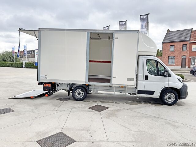 Valise Fiat Ducato F5264 Cargobox L4 3,5T Diesel 180pk Manueel