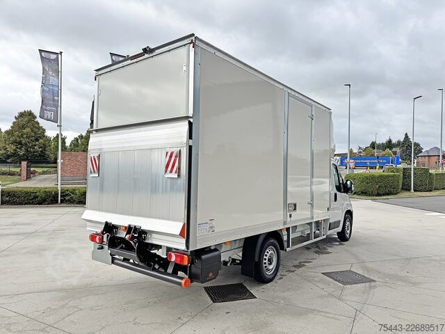 Valise Fiat Ducato F5264 Cargobox L4 3,5T Diesel 180pk Manueel