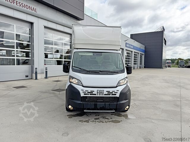 Valise Fiat Ducato F5264 Cargobox L4 3,5T Diesel 180pk Manueel