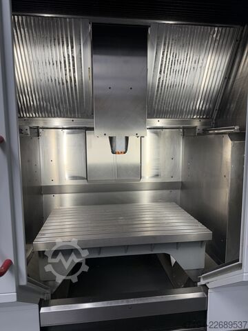 Centro de mecanizado vertical HERMLE C400 V