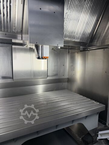 Centro de mecanizado vertical HERMLE C400 V