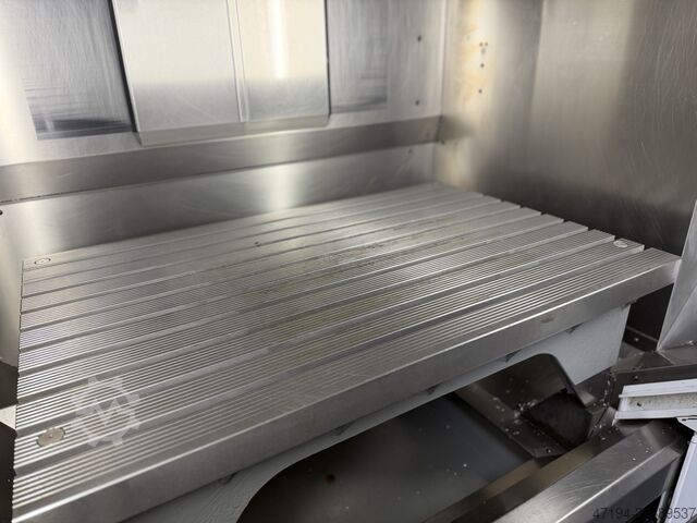Centro de mecanizado vertical HERMLE C400 V