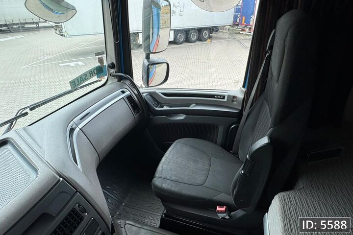 Padrão-SZM DAF XF  450 SSC, Euro 6, / Mega / 2 Tanks