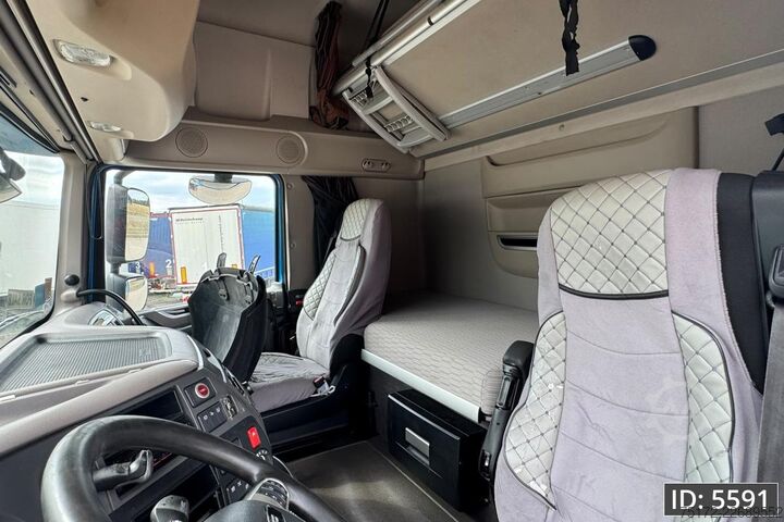 Padrão-SZM DAF XF  450 SSC, Euro 6, / Mega / 2 Tanks