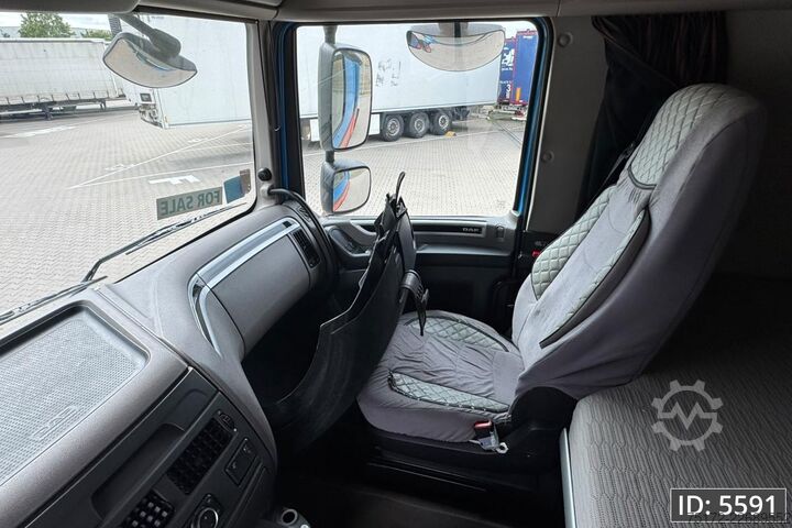 Padrão-SZM DAF XF  450 SSC, Euro 6, / Mega / 2 Tanks