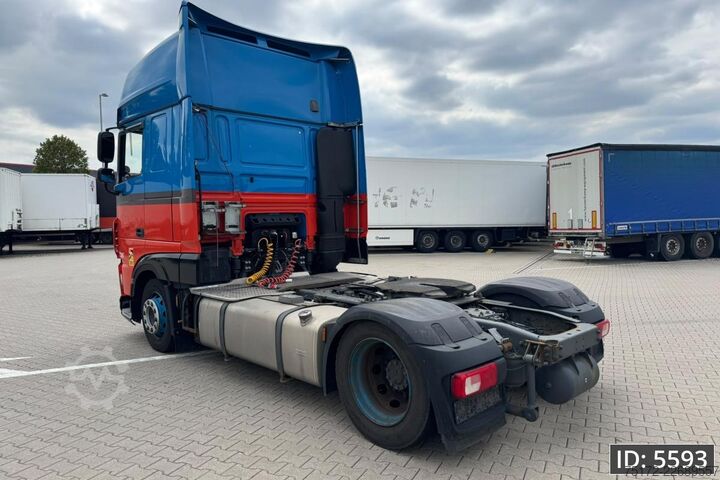 Padrão-SZM DAF XF  450 SSC, Euro 6, / Mega / 2 Tanks