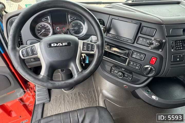 Padrão-SZM DAF XF  450 SSC, Euro 6, / Mega / 2 Tanks