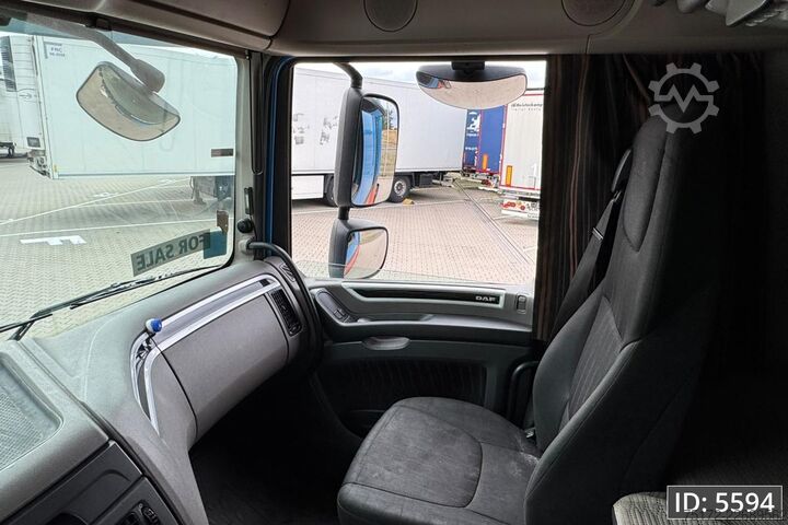 Padrão-SZM DAF XF  450 SSC, Euro 6, / Mega / 2 Tanks