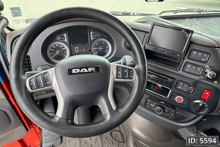 Padrão-SZM DAF XF  450 SSC, Euro 6, / Mega / 2 Tanks