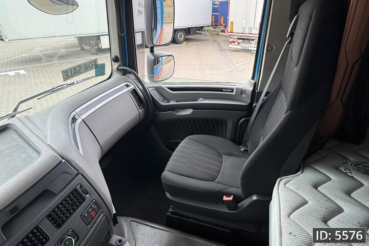 Padrão-SZM DAF XF  450 SC, Euro 6, / Mega / 2 Tanks