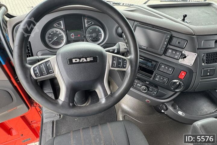 Padrão-SZM DAF XF  450 SC, Euro 6, / Mega / 2 Tanks