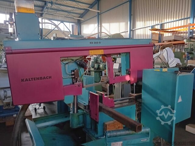 バンドソー Kaltenbach , KN 360 G
