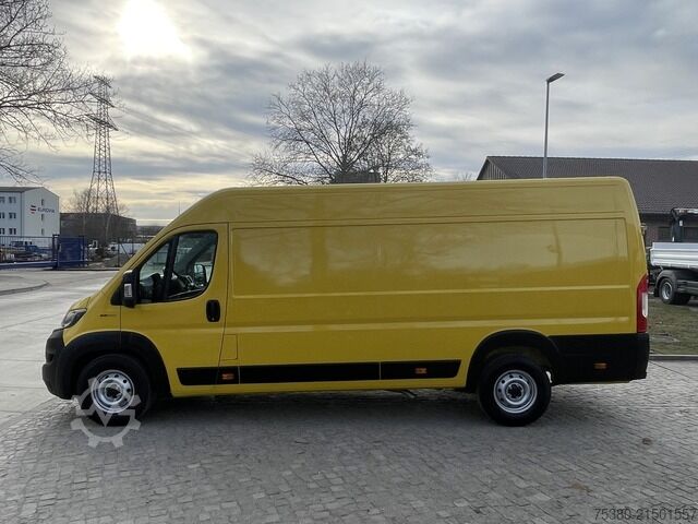 Furgão de painéis fiat Ducato 2.3JTD 35 L4H2 1Hand*Klima*WEBASTO*RFK*