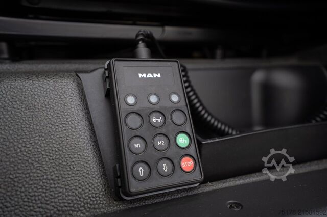 SZM tiêu chuẩn MAN TGX 18.470 BL SA +ADR+INTARDER