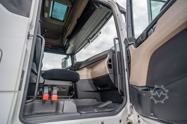 SZM tiêu chuẩn MAN TGX 18.470 BL SA +ADR+INTARDER