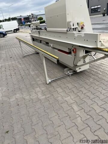 Mașină de aplicat cant IMA Quadromat 3512 U