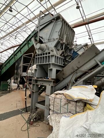 Granulator HERBOLD HGM 60/145