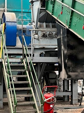 Granulator HERBOLD HGM 60/145