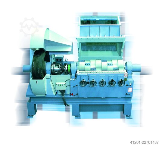 Granulator HERBOLD HGM 60/145