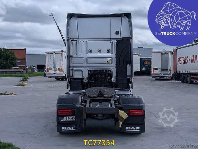 Standardni SZM DAF XF 510