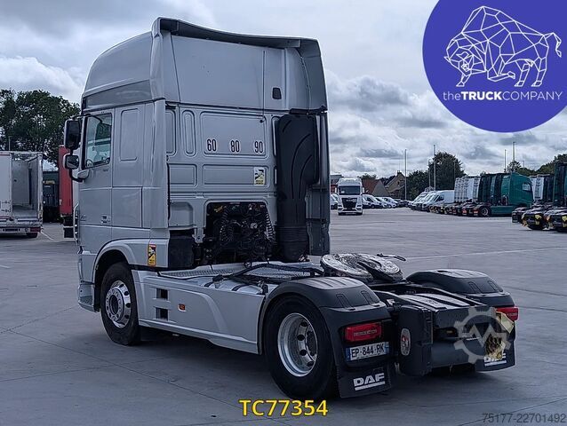 Standardni SZM DAF XF 510