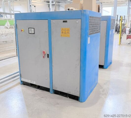 Schraubenkompressor POWER SYSTEM EDISON DV 3155