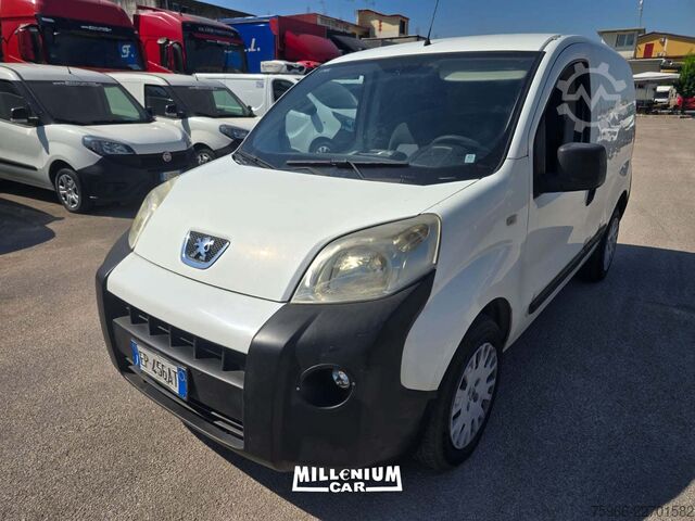 Furgon blaszak Peugeot PEUGEOT BIPPER 1.3MJT  2013