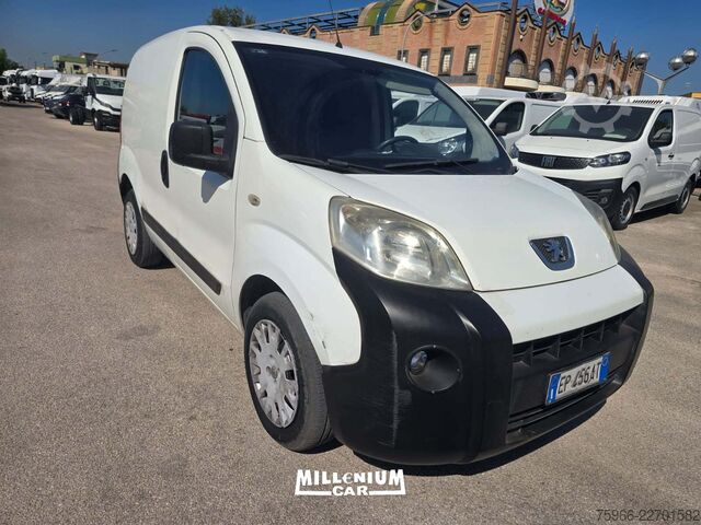 Furgon blaszak Peugeot PEUGEOT BIPPER 1.3MJT  2013