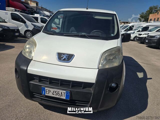 Furgon blaszak Peugeot PEUGEOT BIPPER 1.3MJT  2013