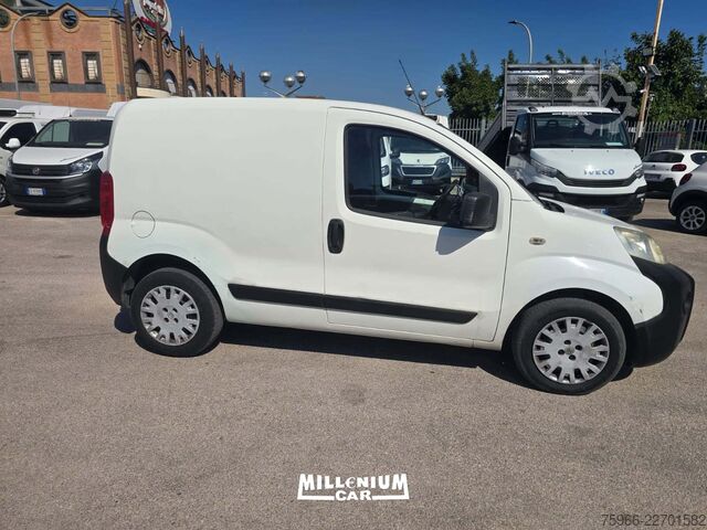 Furgon blaszak Peugeot PEUGEOT BIPPER 1.3MJT  2013