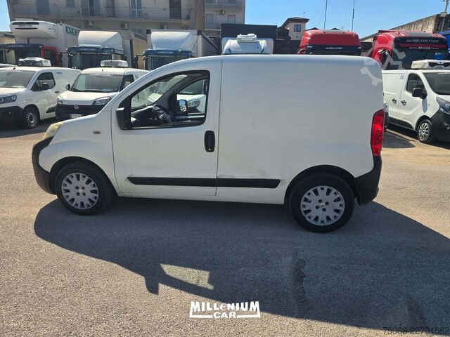 Furgon blaszak Peugeot PEUGEOT BIPPER 1.3MJT  2013