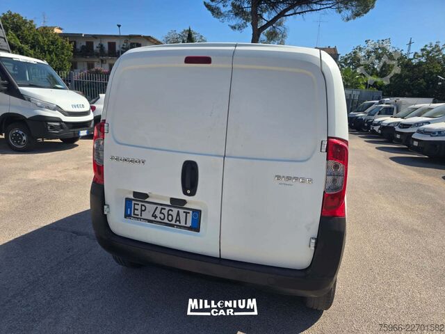 Furgon blaszak Peugeot PEUGEOT BIPPER 1.3MJT  2013