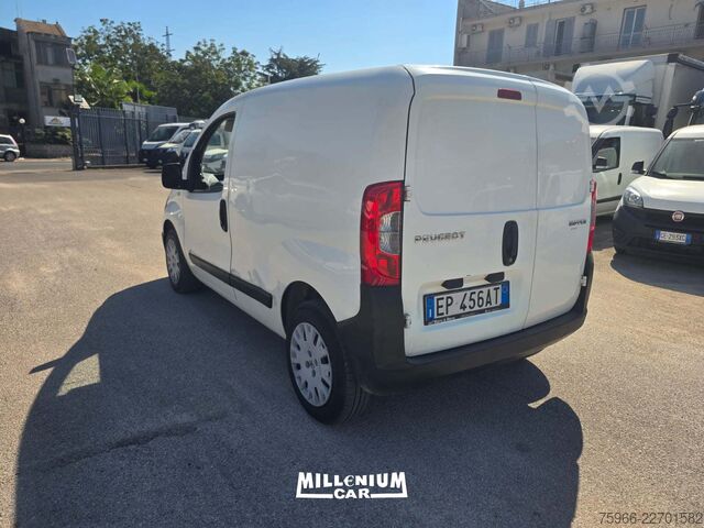Furgon blaszak Peugeot PEUGEOT BIPPER 1.3MJT  2013