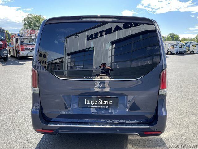 Minibuss MERCEDES-BENZ V 250d STYLE AMG L LED DISTRONIC 360° AHK 2,5t