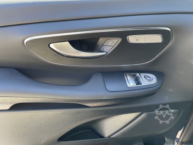 Furgoneta MERCEDES-BENZ V 250d STYLE AMG L LED DISTRONIC 360° AHK 2,5t