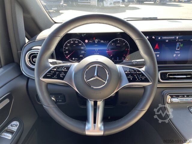 Furgoneta MERCEDES-BENZ V 250d STYLE AMG L LED DISTRONIC 360° AHK 2,5t