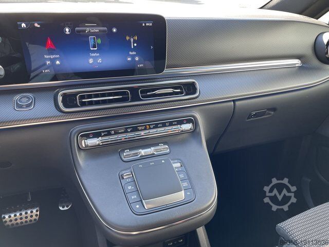 Furgoneta MERCEDES-BENZ V 250d STYLE AMG L LED DISTRONIC 360° AHK 2,5t