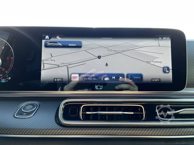 Furgoneta MERCEDES-BENZ V 250d STYLE AMG L LED DISTRONIC 360° AHK 2,5t