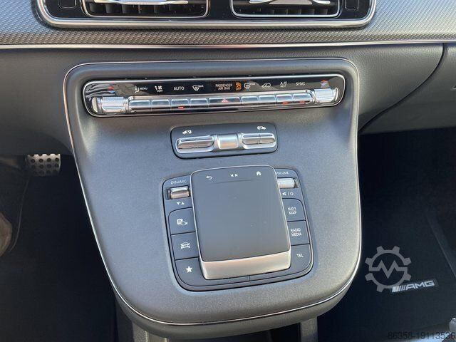 Furgoneta MERCEDES-BENZ V 250d STYLE AMG L LED DISTRONIC 360° AHK 2,5t