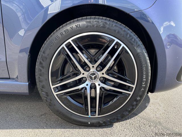 Furgoneta MERCEDES-BENZ V 250d STYLE AMG L LED DISTRONIC 360° AHK 2,5t