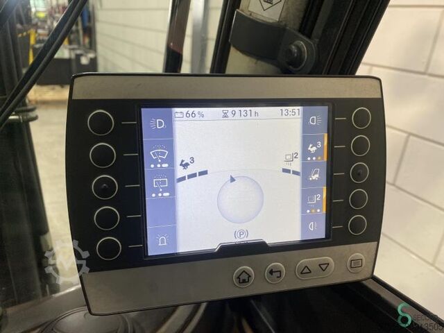 Gaffeltruck Still RX20-20P