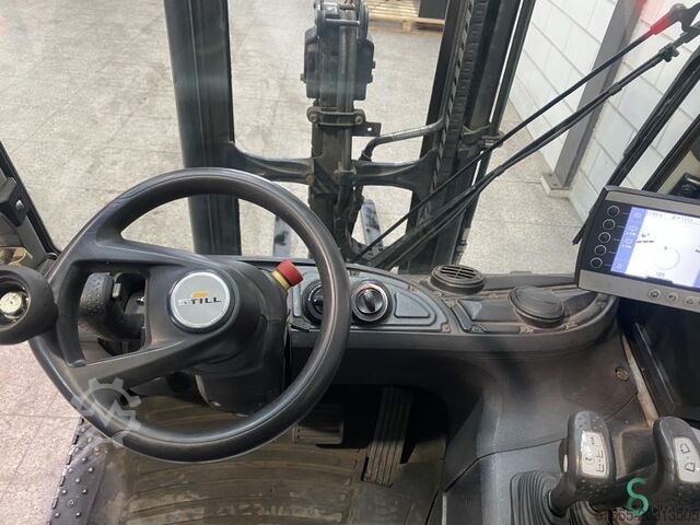 Gaffeltruck Still RX20-20P