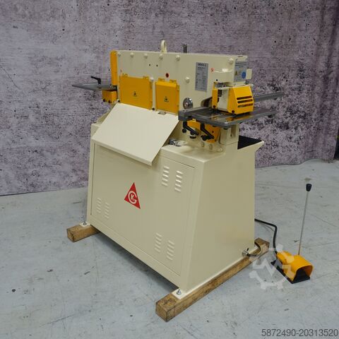 Bagian geser baja Geka Minicrop 45