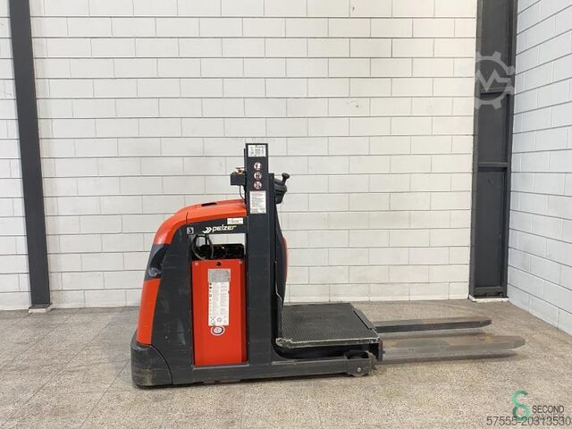 Mesin pengambilan pesanan Linde V10-02
