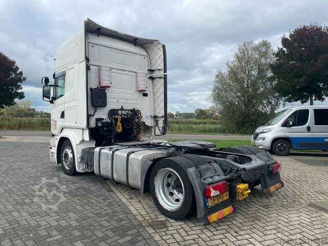 Volumul SZM Scania R490 Topline / Lowdeck / Full Air / Retarder/ 2...