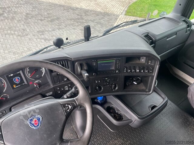Volumul SZM Scania R490 Topline / Lowdeck / Full Air / Retarder/ 2...