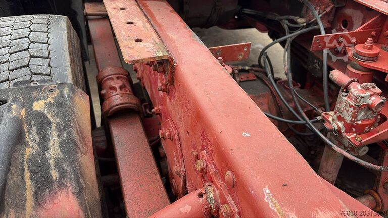Standardni SZM Renault R 385 Major (2 CULASSE / LAMES / GRAND PONT / S...