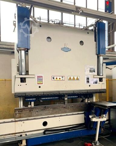 Presse plieuse hydraulique EHT EHPS 15-30
